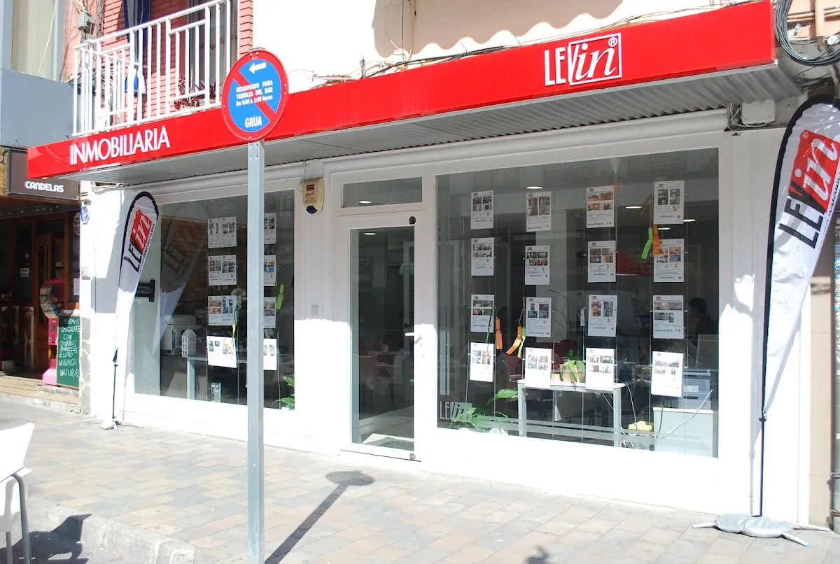 Inmobiliaria Levin, inmobiliaria