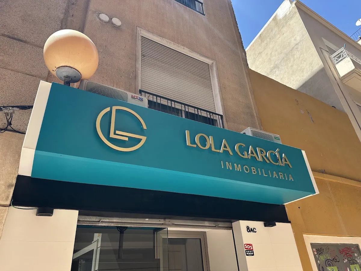 Inmobiliaria Lola García, inmobiliaria