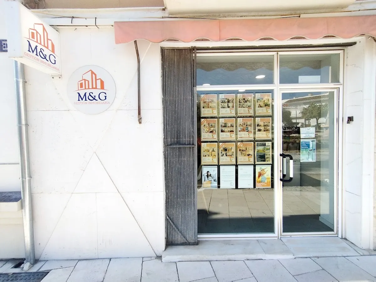 Inmobiliaria M&G, inmobiliaria