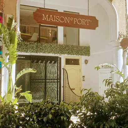 Inmobiliaria MAISON PORT, inmobiliaria