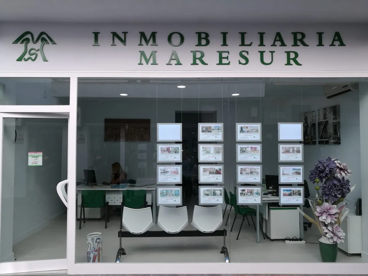 Inmobiliaria Maresur, inmobiliaria
