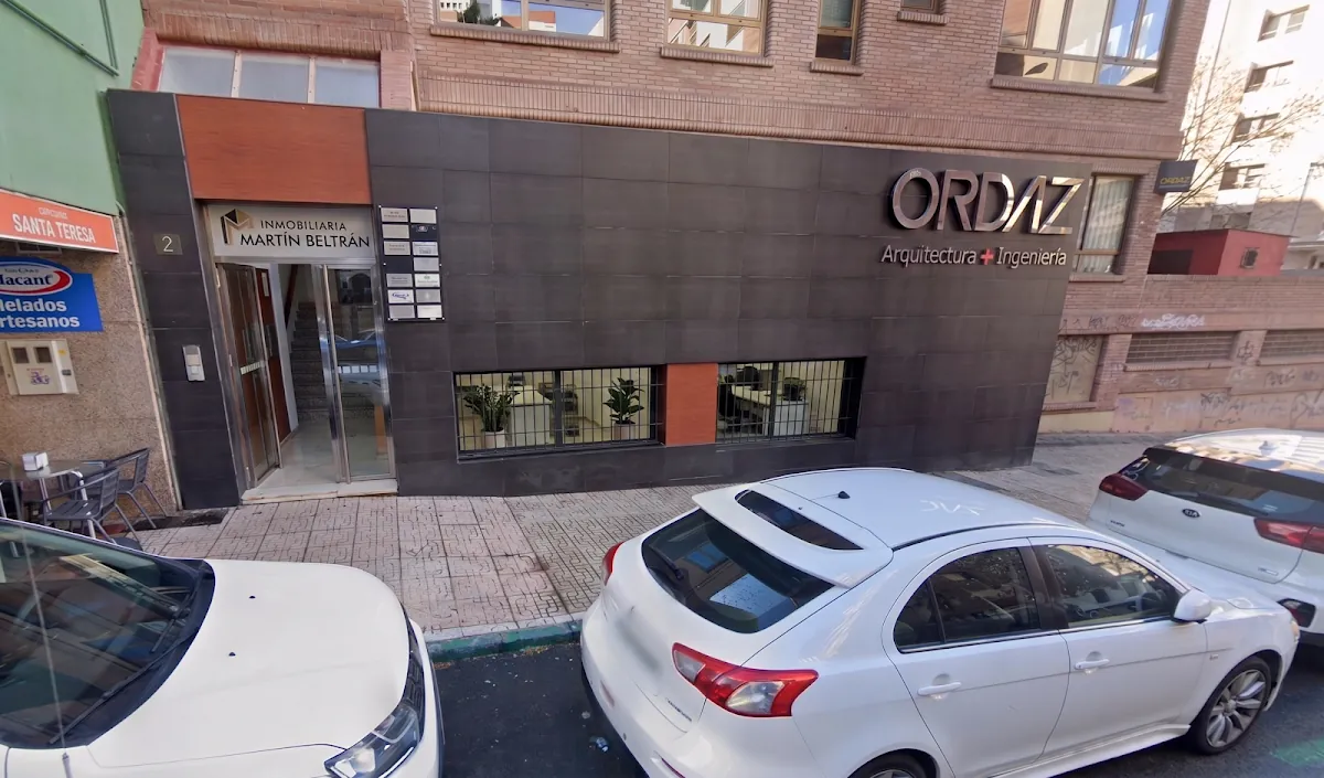 Inmobiliaria Martín Beltrán, inmobiliaria