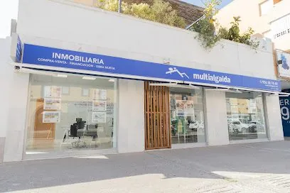 Inmobiliaria Multialgaida - Sanlúcar de Barrameda, inmobiliaria