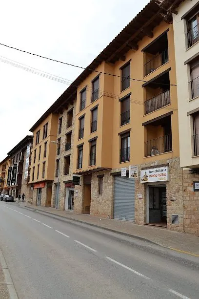Inmobiliaria Mundo Rural Teruel, inmobiliaria