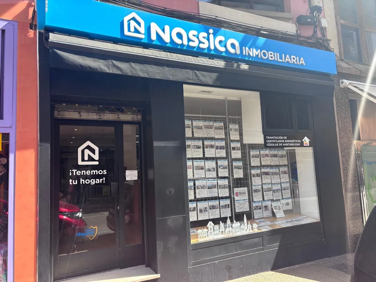 Inmobiliaria Nassica, inmobiliaria