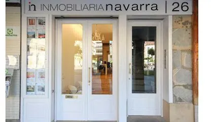 Inmobiliaria Navarra, inmobiliaria