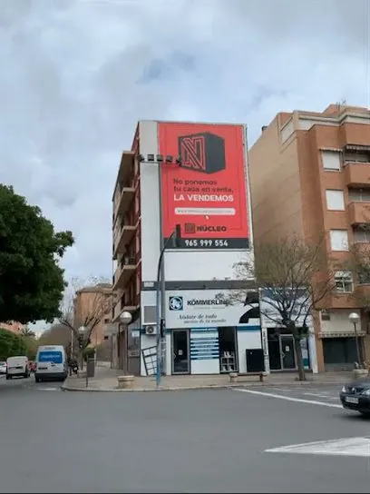 Inmobiliaria Núcleo: Inmobiliaria en Alicante - Altozano, inmobiliaria