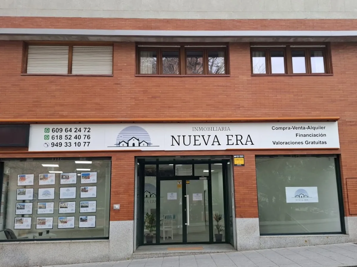 Inmobiliaria Nueva Era, inmobiliaria