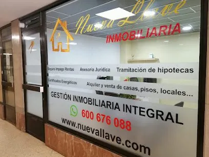 Inmobiliaria Nueva Llave, inmobiliaria