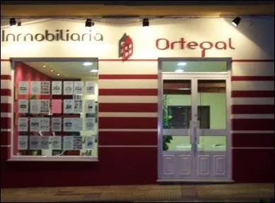 Inmobiliaria Ortegal, inmobiliaria