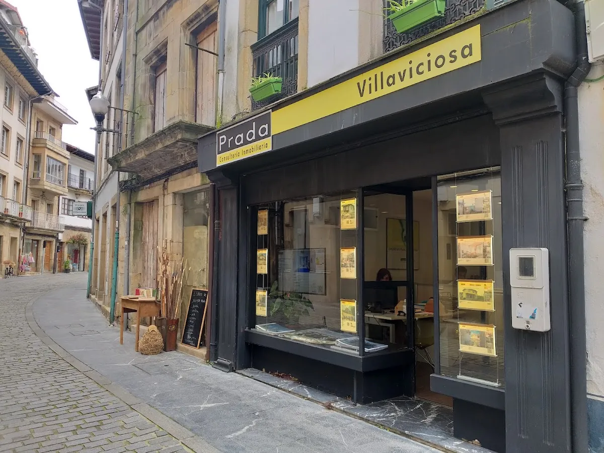 Inmobiliarias en Villaviciosa (Asturias)