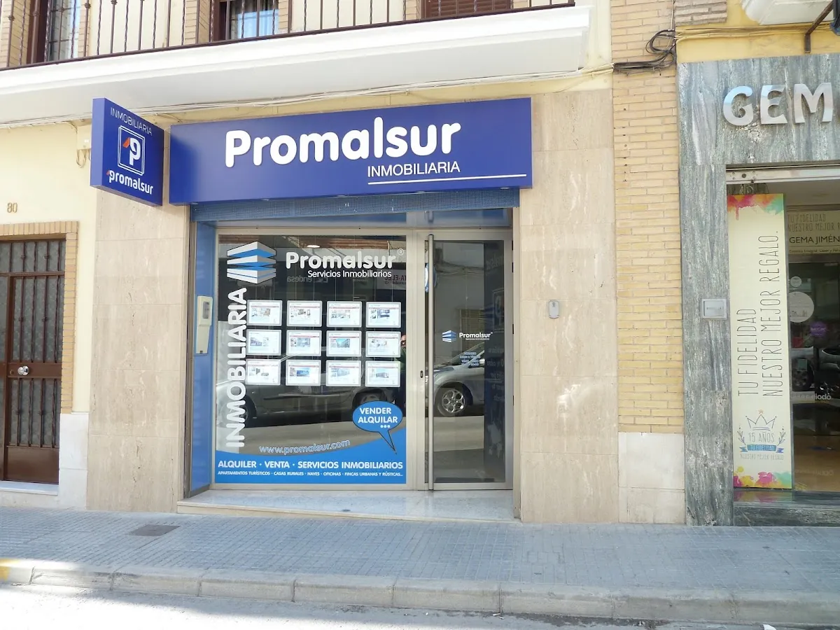 INMOBILIARIA PROMALSUR PUENTE GENIL, inmobiliaria
