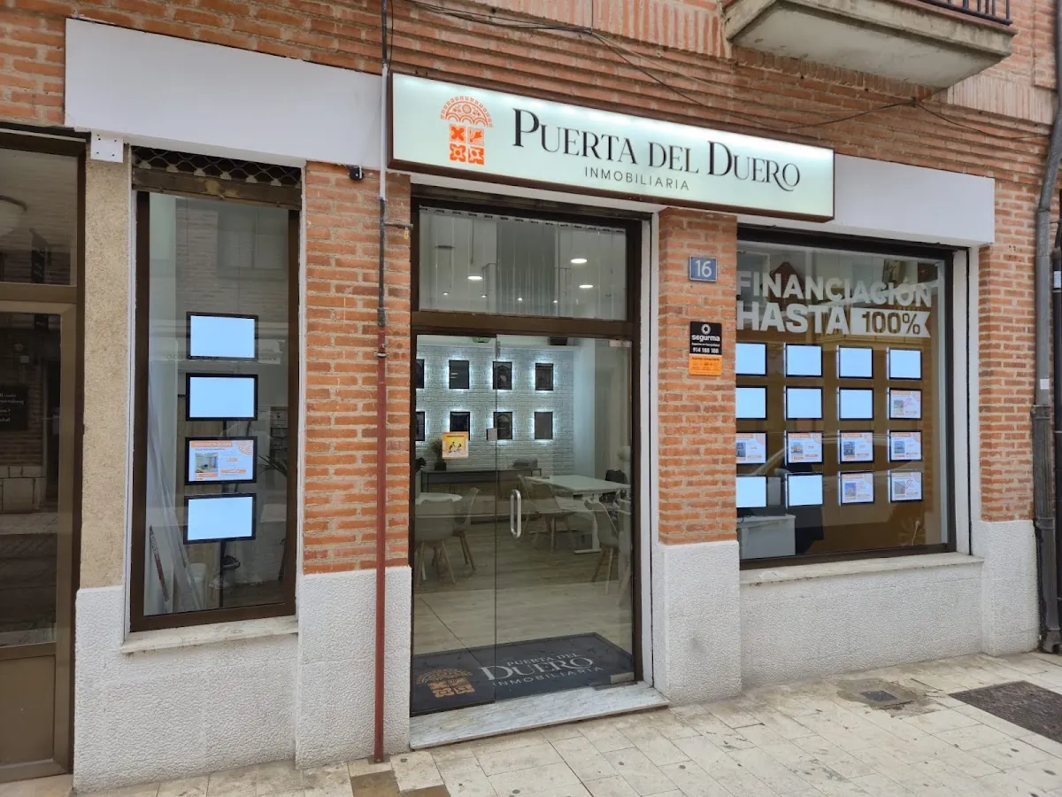 INMOBILIARIA - Puerta del Duero, inmobiliaria