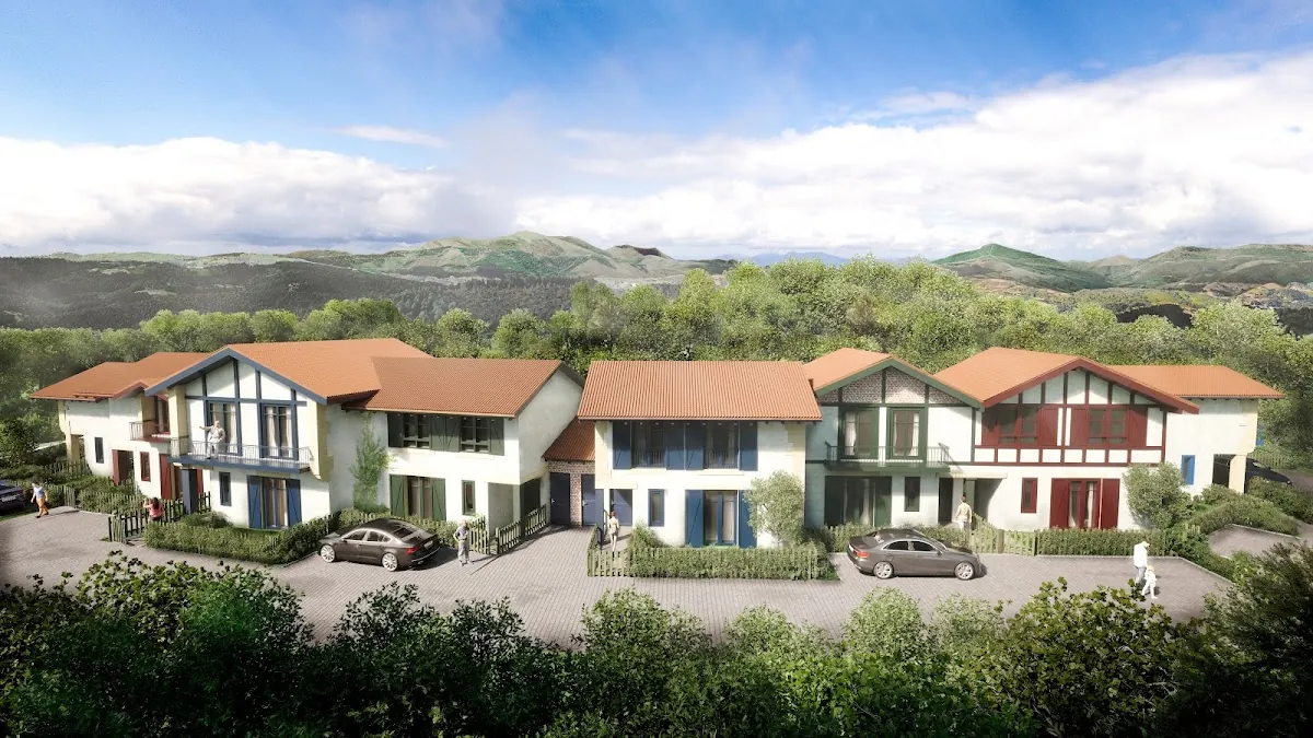 Inmobiliaria Quorum Algorta, inmobiliaria