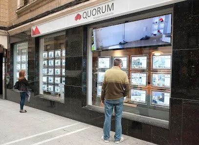 Inmobiliaria Quorum Basauri, inmobiliaria
