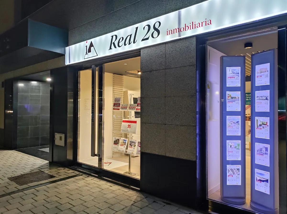 Inmobiliaria Real 28, inmobiliaria