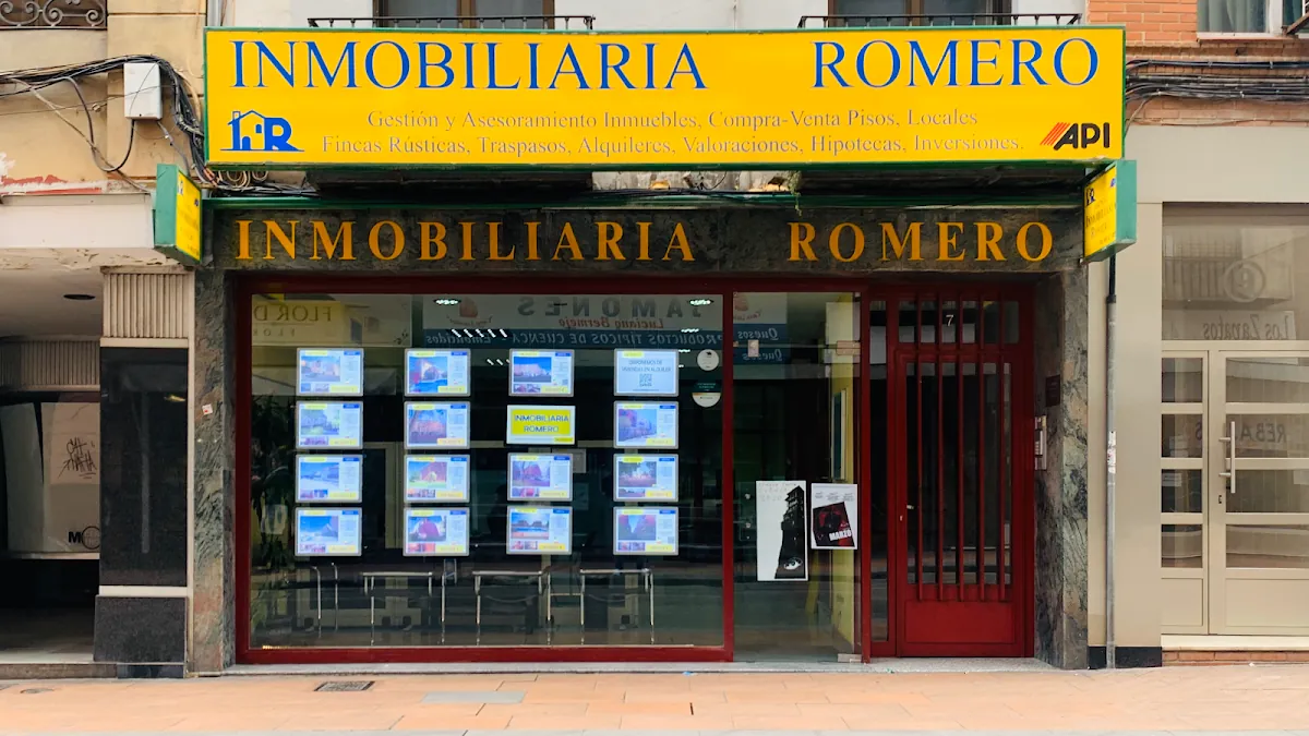 INMOBILIARIA ROMERO, inmobiliaria