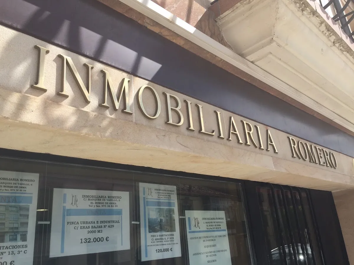 Inmobiliaria Romero, inmobiliaria