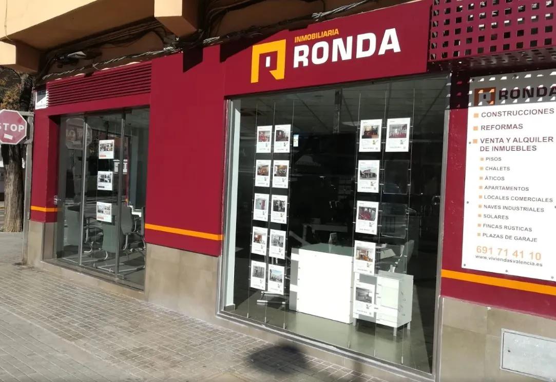 INMOBILIARIA RONDA, inmobiliaria