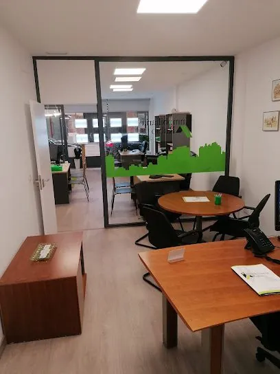 INMOBILIARIA RUBIO, inmobiliaria