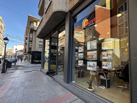 Inmobiliaria Rustic Palencia