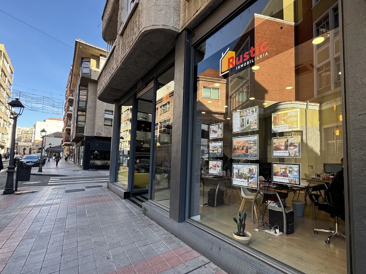 Inmobiliaria Rustic Palencia, inmobiliaria