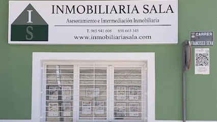 Inmobiliaria Sala, inmobiliaria