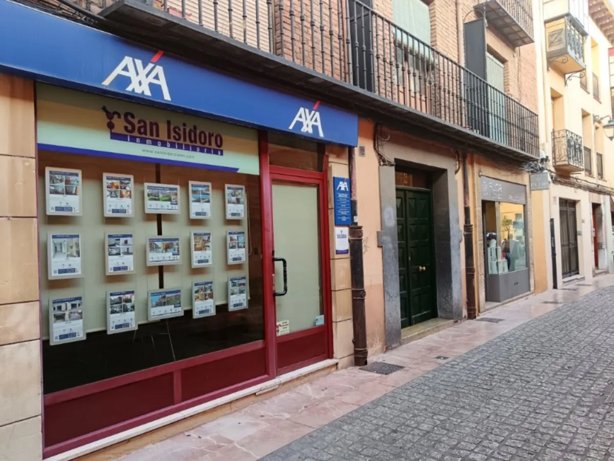 Inmobiliaria San Isidoro, inmobiliaria