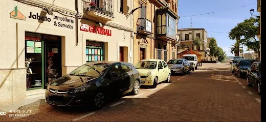 INMOBILIARIA & SERVICIOS JABATO, inmobiliaria