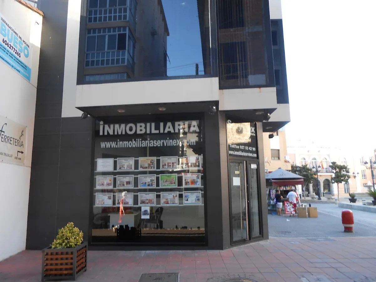 Inmobiliaria Servinex, inmobiliaria