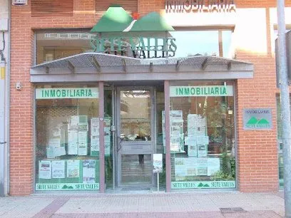 Inmobiliaria SIETE VALLES, inmobiliaria