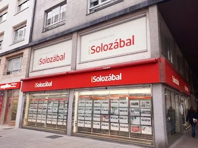 Inmobiliaria Solozábal, inmobiliaria