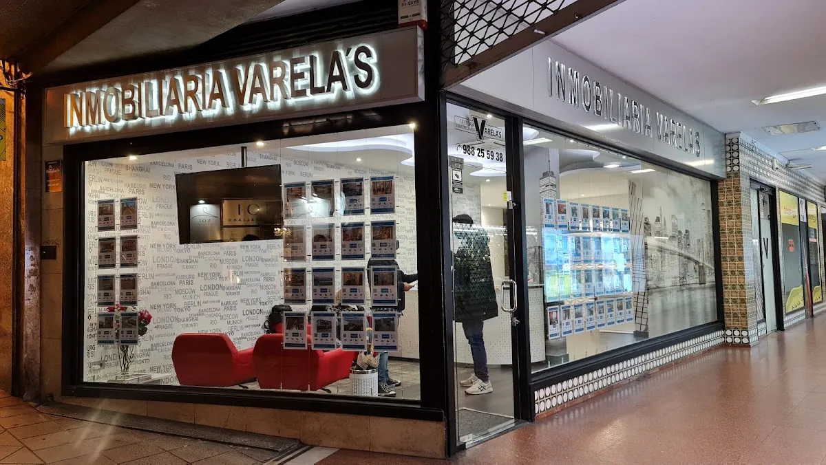Inmobiliaria Varela's, inmobiliaria