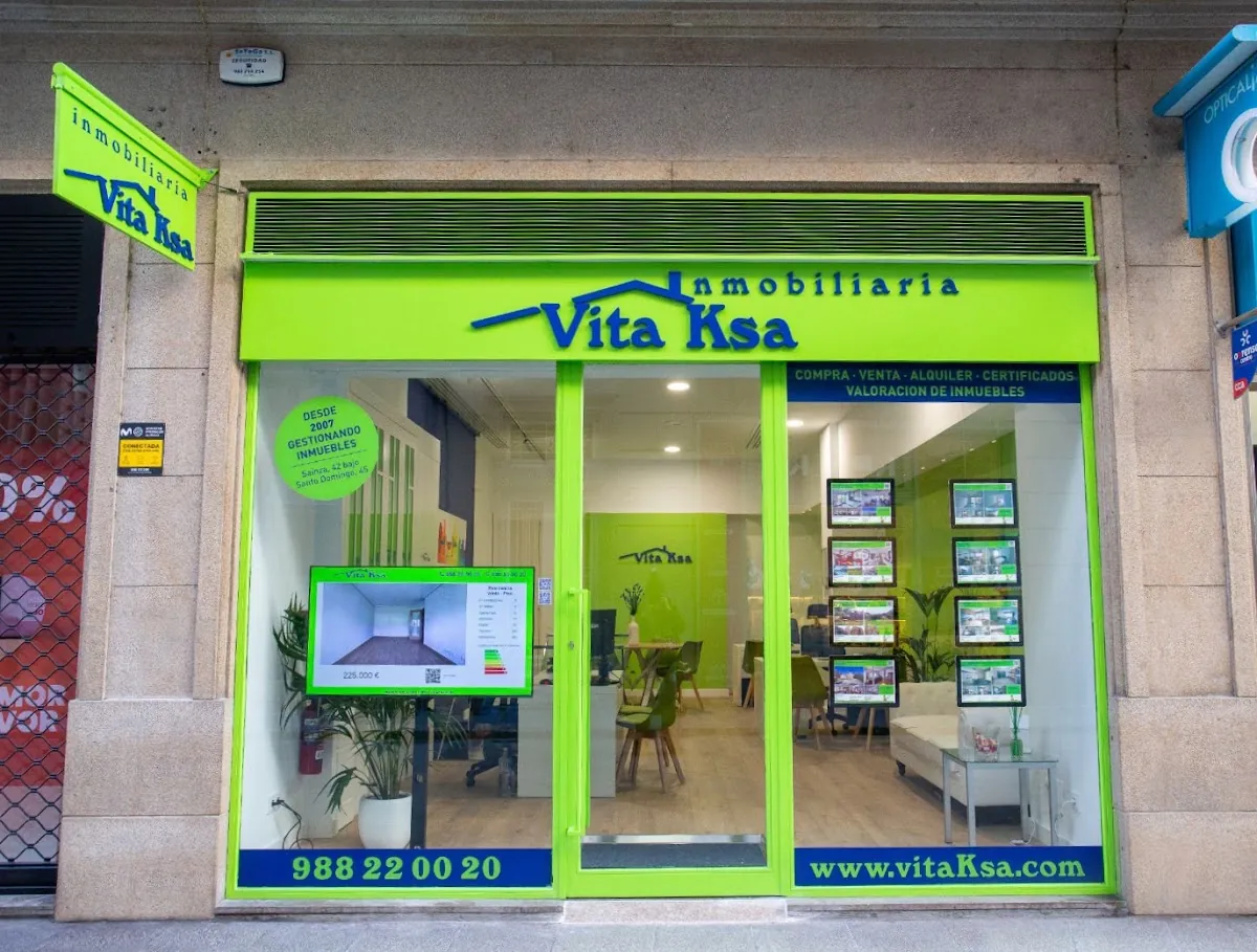 Inmobiliaria VitaKsa - Oficina Sto. Domingo -, inmobiliaria