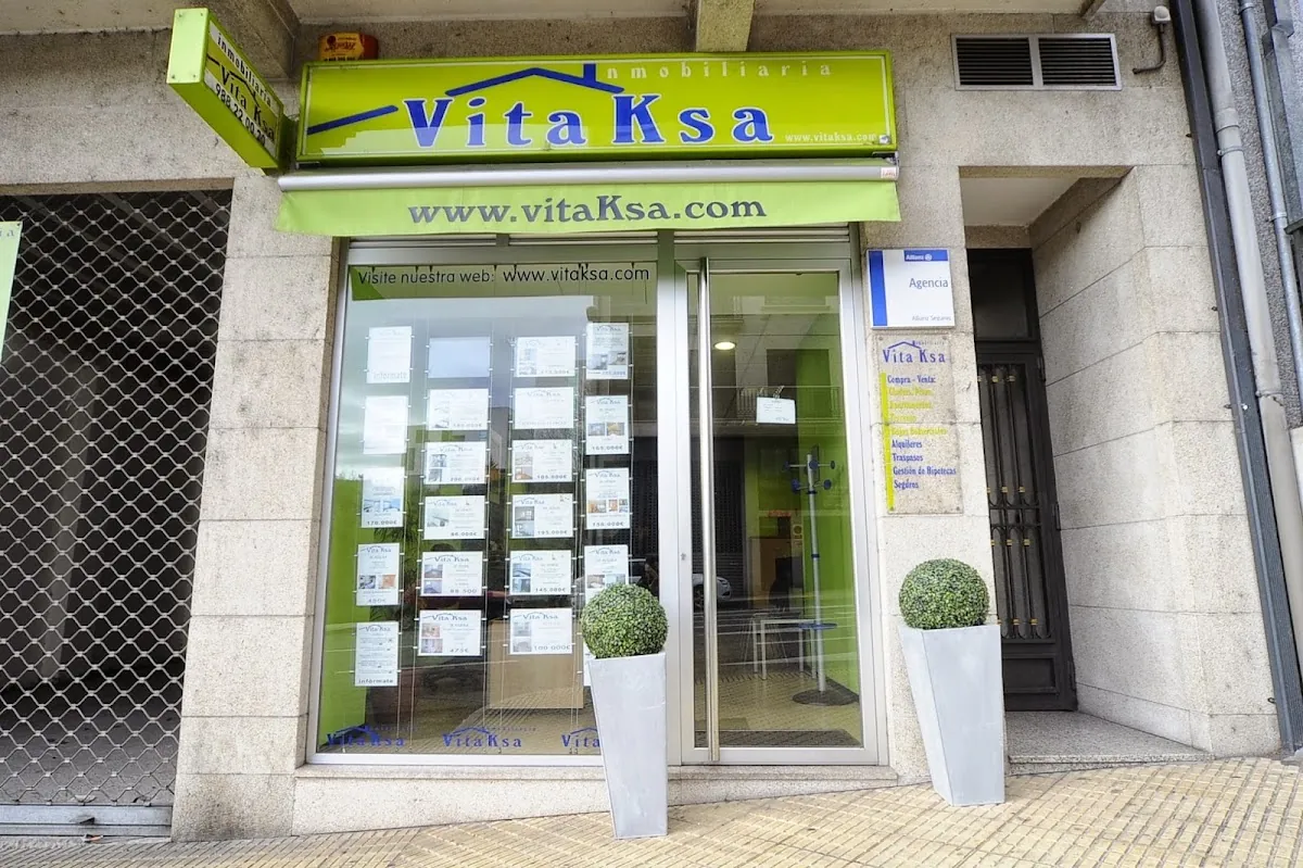 Inmobiliaria VitaKsa - Oficina Sainza -, inmobiliaria
