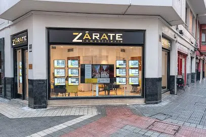 Inmobiliaria Zárate, inmobiliaria