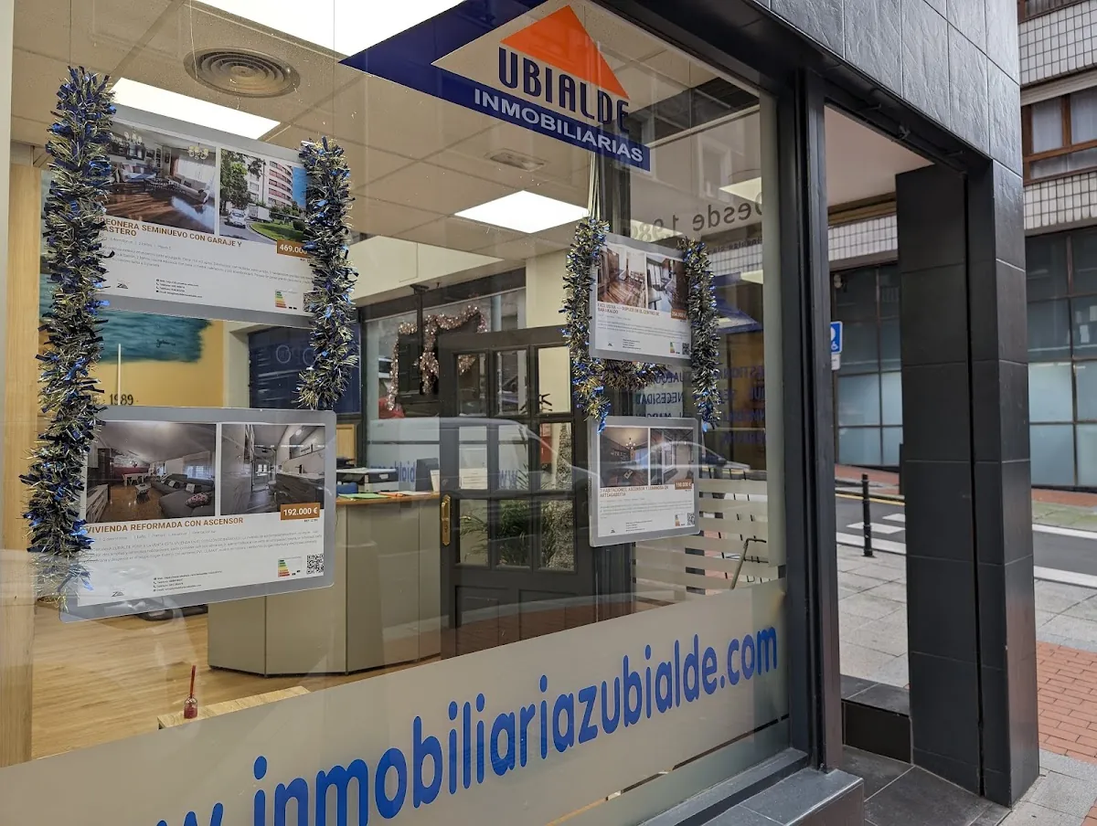 Inmobiliaria Zubialde, inmobiliaria