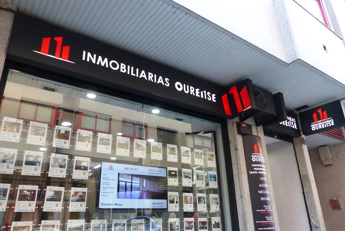 Inmobiliarias Ourense, inmobiliaria