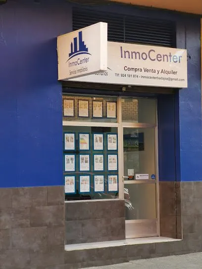 InmoCenter, inmobiliaria