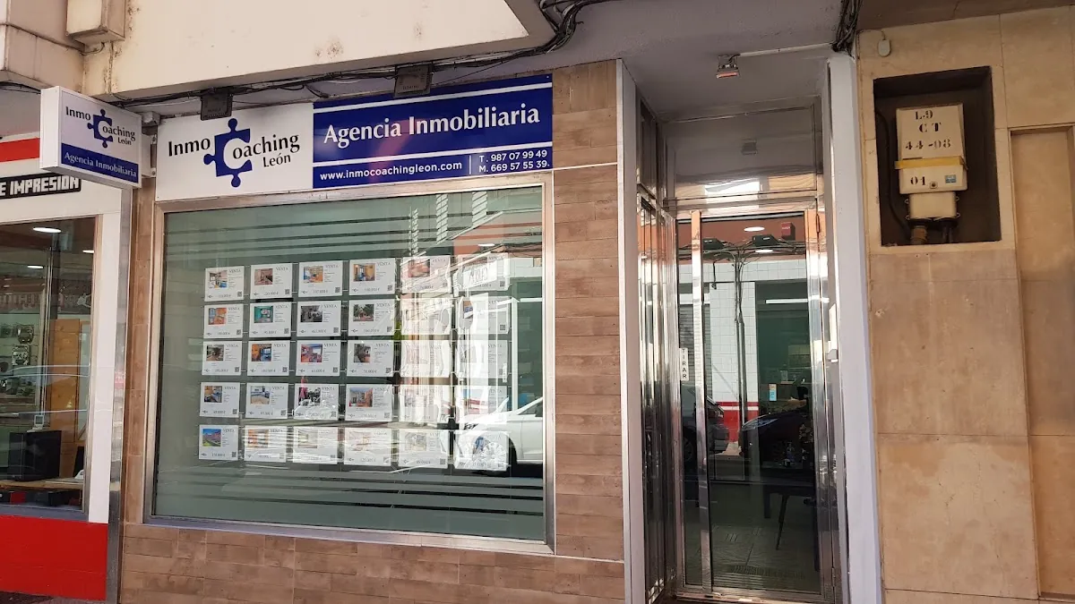 Inmocoaching León, inmobiliaria