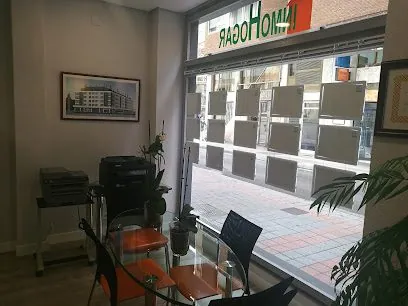 INMOHOGAR, inmobiliaria