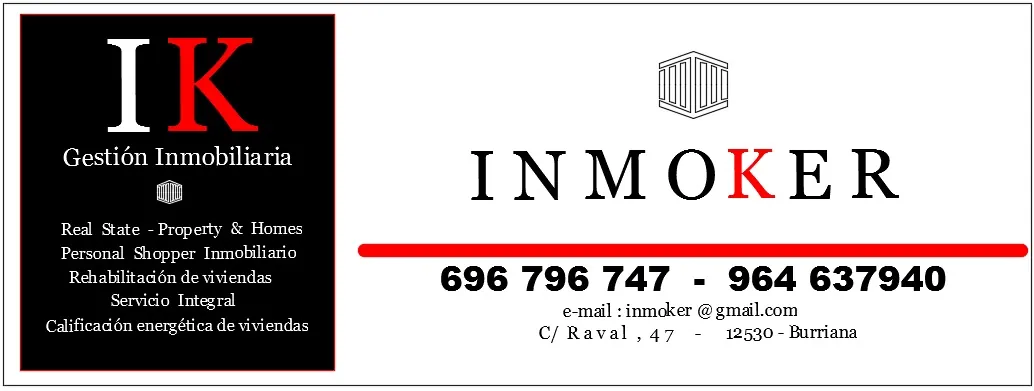 Inmoker, inmobiliaria