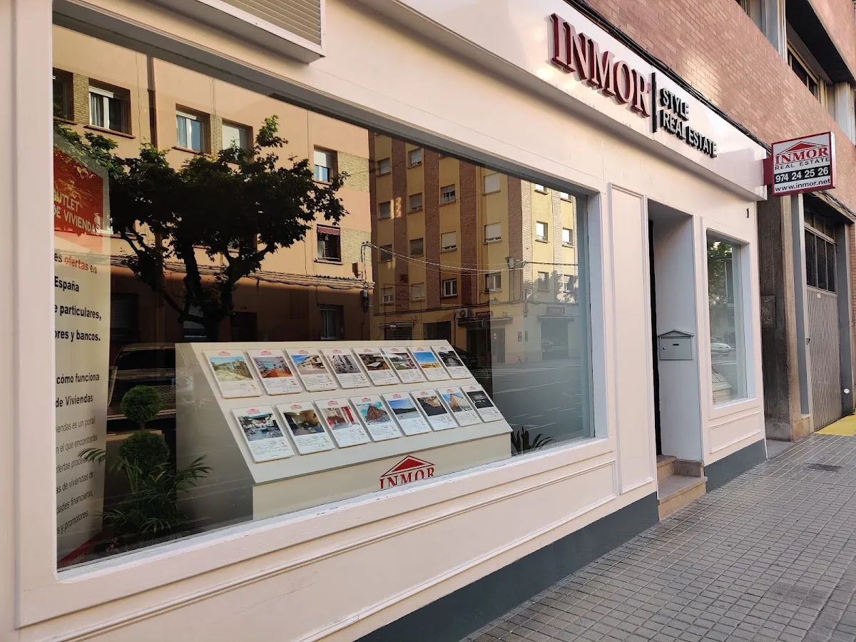INMOR. Real Estate, inmobiliaria