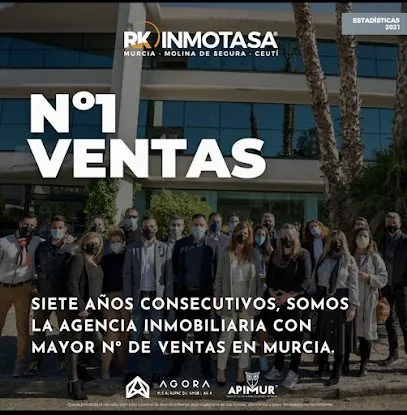Inmotasa, inmobiliaria