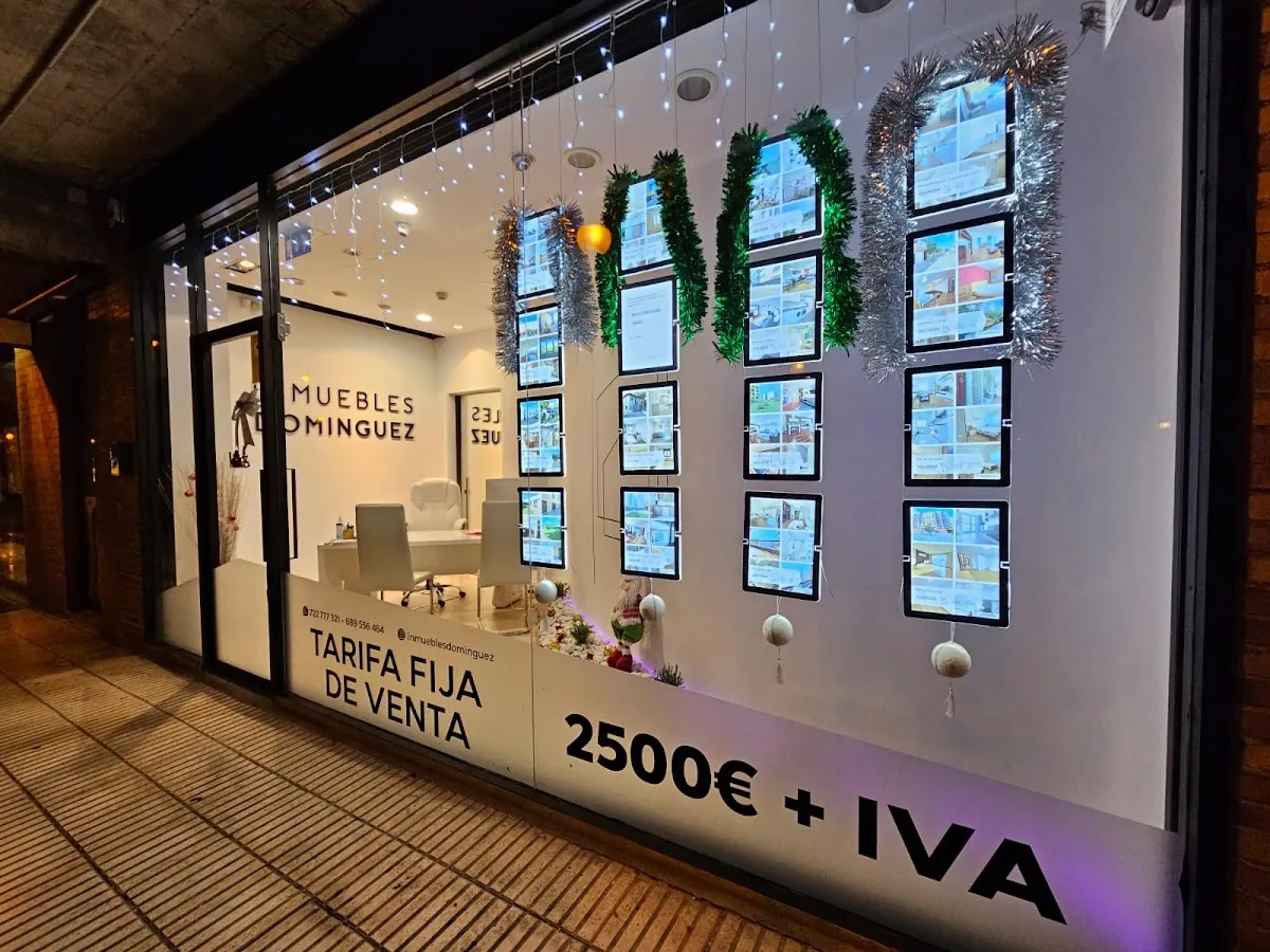 Inmuebles Dominguez, inmobiliaria