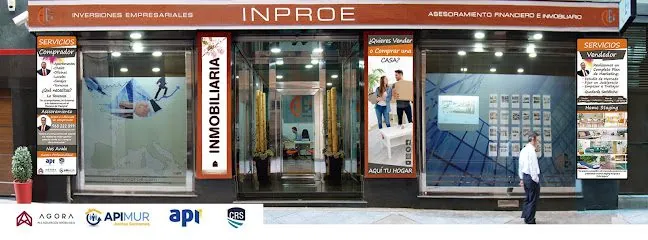 Inproe, inmobiliaria