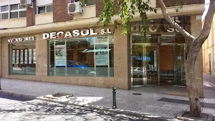 INVERSIONES DECASOL, S.L., inmobiliaria