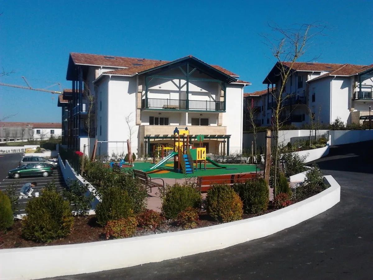 Iparralde Inmobiliaria Irun Centro, inmobiliaria