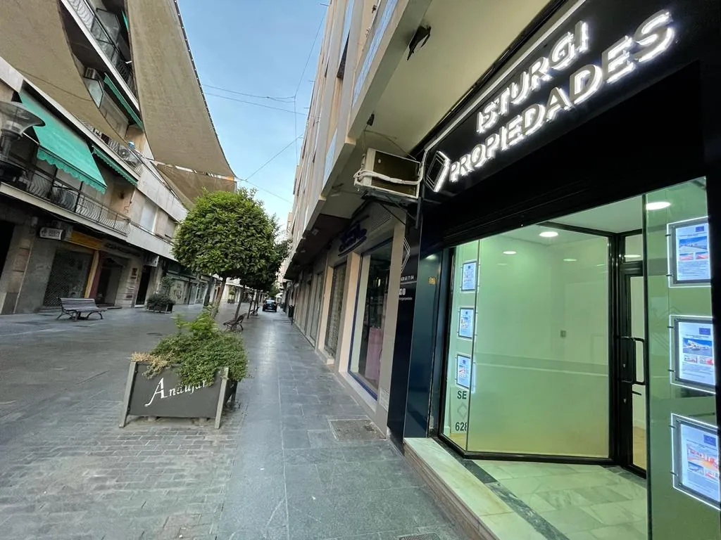 Isturgi Propiedades, inmobiliaria