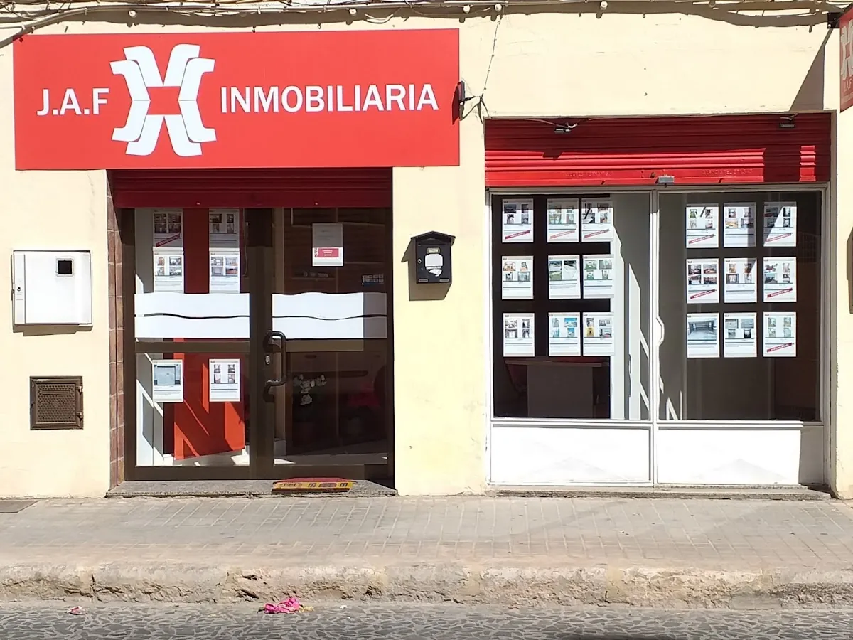 J.A.F Inmobiliaria, inmobiliaria